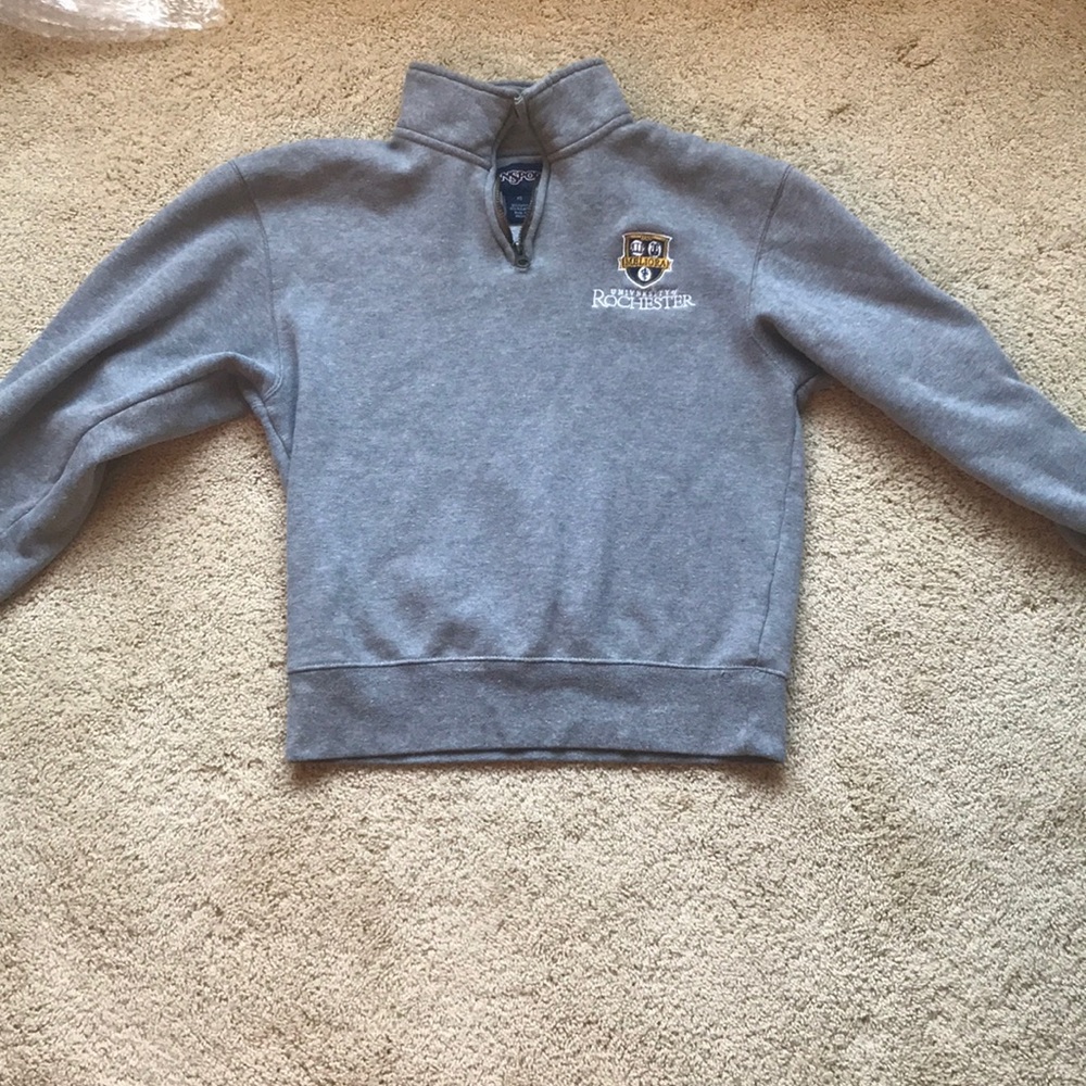 Quarter zip